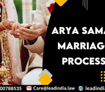 Arya Samaj Marriage Process