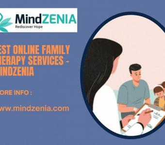 Family Therapy Services Online Support & Effective Counseling