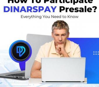 Join the Dinarspay Revolution: Secure Your Dinars Coins in the Pre-sale