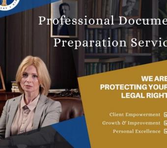 Why Choose Professional Legal Document Preparation Services?