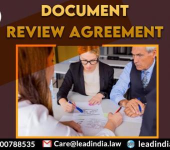 document review agreement | legal firm | law firm