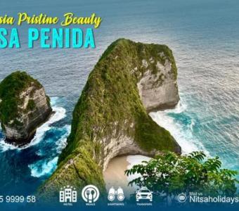 Nusa Penida: The Ultimate Island Adventure