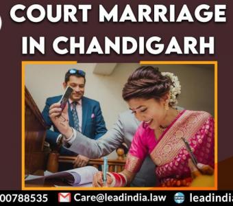 Court Marriage In Chandigarh