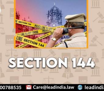 section 144 | legal firm | law firm