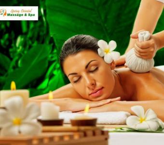 Healing Massage: Relieve Pain at Spring Oriental Massage