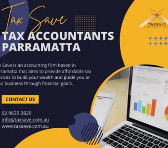 Get cost-effective professional accounting services in Australia from Tax Save