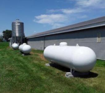 Buy 500 Gallon Above Ground Propane Tanks Online