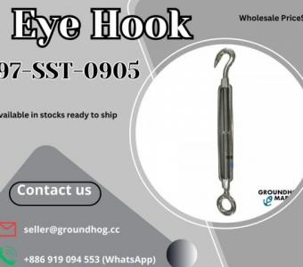 Turnbuckle Eye Hook 397-SST-0905