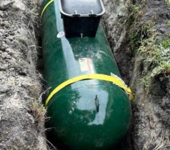 Buy 500 Gallon Underground Propane Tanks Online