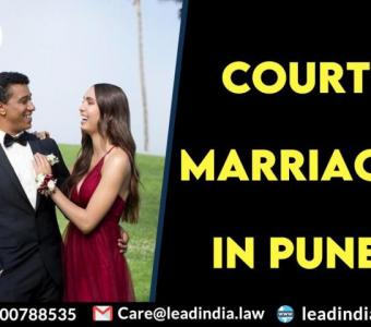 Court Marriage In Pune