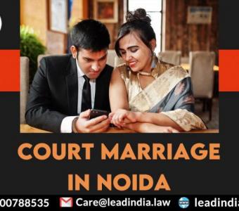 Court Marriage In Noida