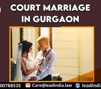 Court Marriage In Gurgaon