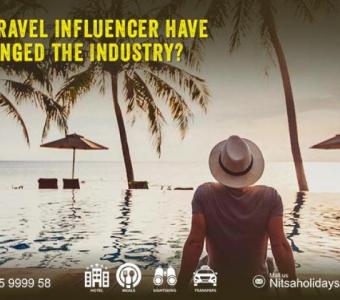 Embracing Authentic Travel Experiences with Influencers