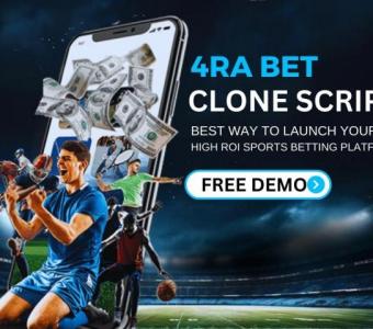 Power up your sports betting venture with our 4rabet clone script