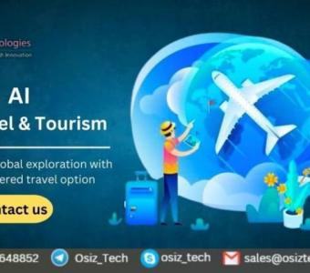 AI In Travel & Tourism - Osiz Technologies