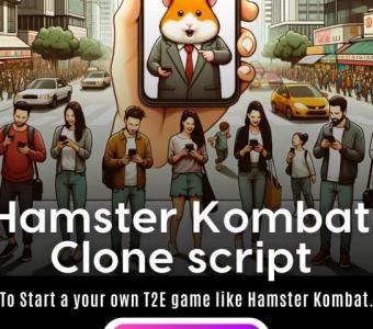 Start Your Crypto Gaming Journey: Hamster Kombat Clone Script Benefits