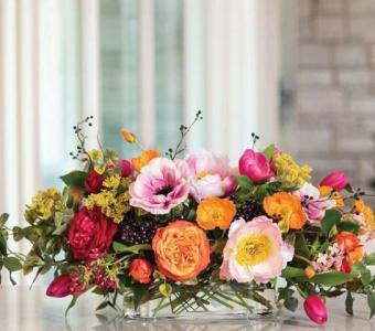 Artificial Floral Decor