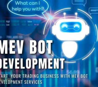 Maximize Your Blockchain Profits with Cutting-Edge MEV Bot Development