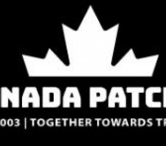 Custom Canada Patches