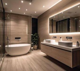 Revamp Your Home with Modern Bathroom Renovations