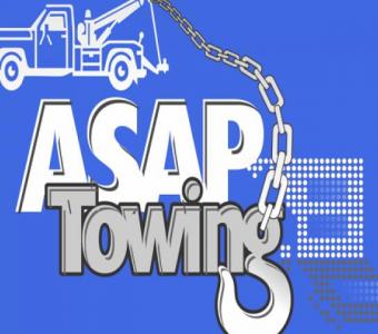 ASAP | Towing Surrey - Tow Truck Surrey