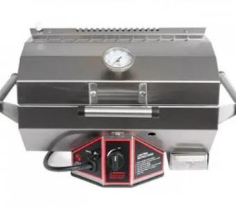 Traveler Gas Grill — Compact and Portable Outdoor Cooking Solution