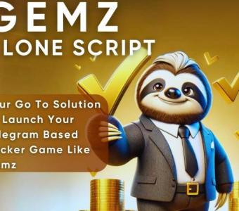 Gemz Clone Script - Multiply Your Revenue by 10X with a Launch of your T2E Game