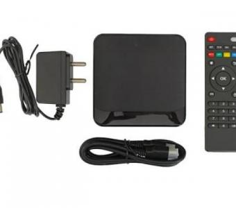 SOLID AHD-H618 2 GB / 16 GB ANDROID 12 ATV OTT BOX