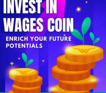 Exclusive Pre-Sale: Invest in the Future of Work with Wages Coin