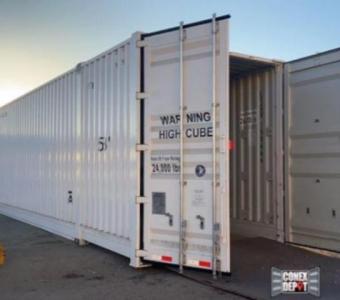 53FT New (One Trip) Shipping Container