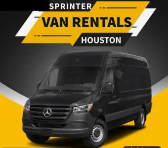 Sprinter Van Rentals Houston - One Way Global Services