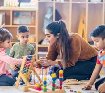 Discover Quality Childcare at Kiddies Daycare