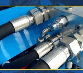 Hydraulic Hose Repair Gainesville | Hose Repair Near Me