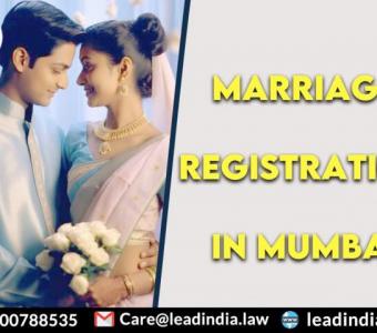 Marriage Registration In Mumbai