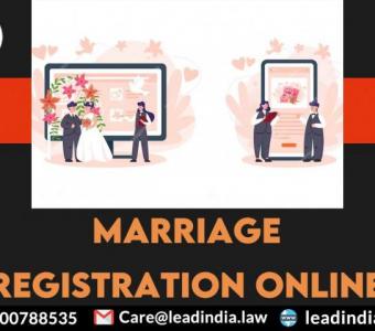 Marriage Registration Online