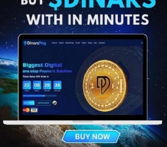 Seize the Chance: Dinarspay Pre-Sale 2 Offers Exclusive Discounts