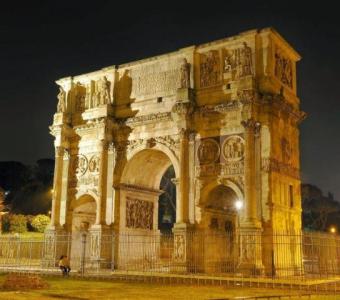 Witness the Colosseum's Magic with Night Tours!