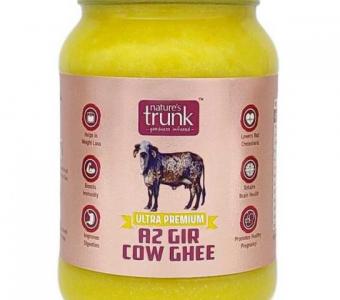 Unlocking Wellness Best A2 Ghee