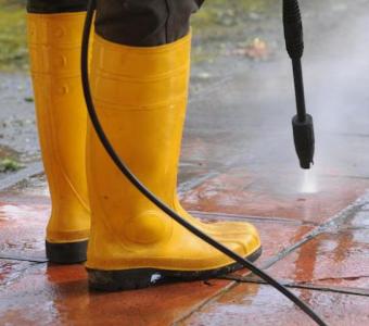 Commercial Pressure Washing Services - 954PressureCleaning LLC