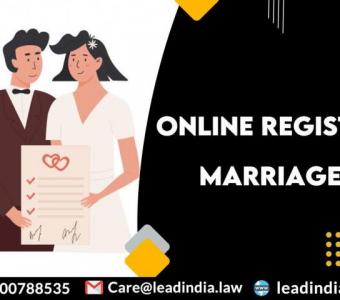 Online Register Marriage