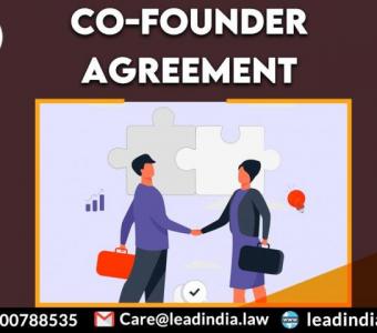 co-founder agreement | best legal firm | law firm