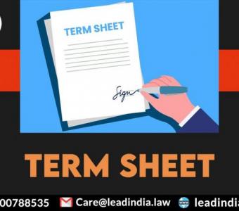 term sheet | best legal firm | law firm