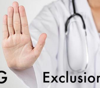 Ensure Compliance with OIG Exclusion Screening