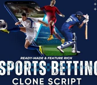 Dominate the market with our robust sports betting clone script