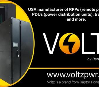 Voltz Remote Power Panel