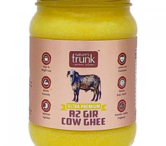 Nourish Your Body with A2 Ghee Online