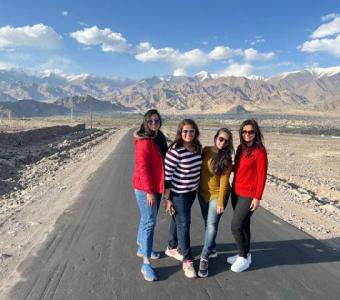 Jugni | Solo woman travel group | Women only trips