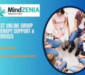 Best Group Therapy Services Online Supportive Mental Health