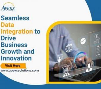 Smart Integration Services - APEKS Solutions | Leading Data Integration Tools