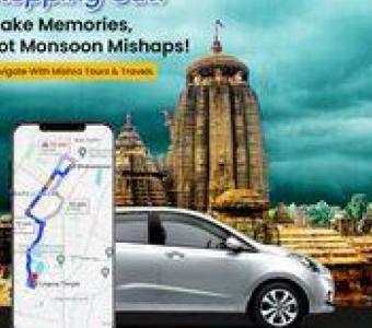 Book enchanting odysseys at the most feasible price at Mishra Tour & Travels Odisha